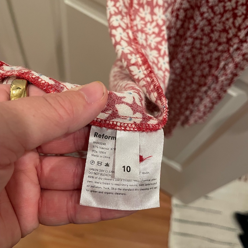 Reformation Sundress - Picture 7 of 7